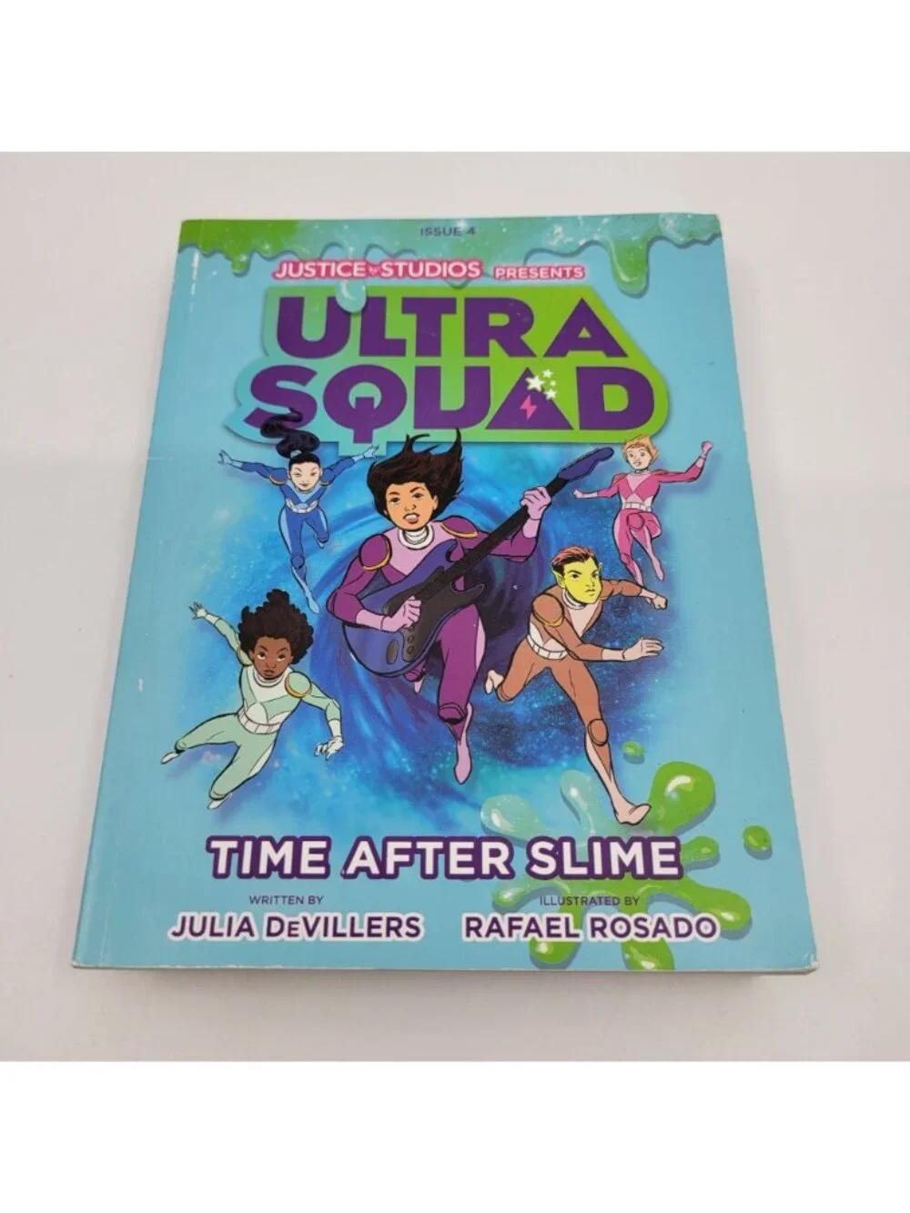 Scholastic ultra squad